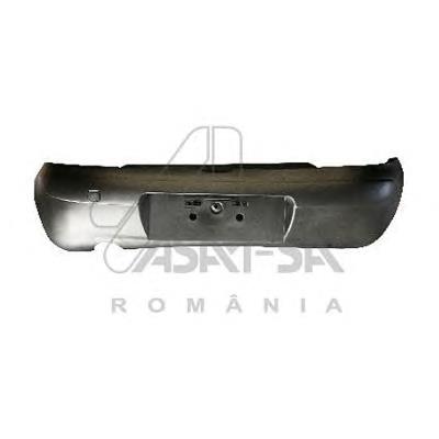 Кожух бампера заднього General Motors 96314743 ціна, від 12.15 USD
