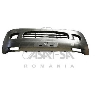 Бампер передній, нижня частина General Motors 96317584