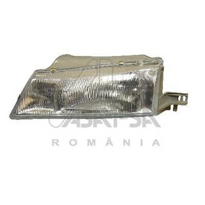 Фара ліва 55161 Asam