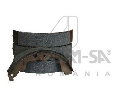 Колодки гальмові задні, барабанні Asam 30299 ціна, від 20.47 USD