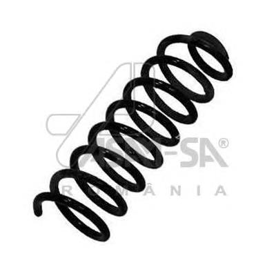 30198 Asam Пружина підвіски задня