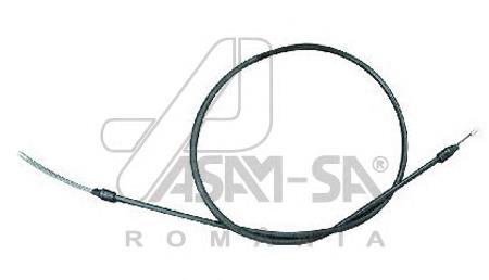 Трос ручного гальма задній, правий/лівий Asam 01340 ціна, від 6.63 USD