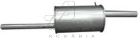 Купити 8660003706 Renault (RVI) Вихлоп