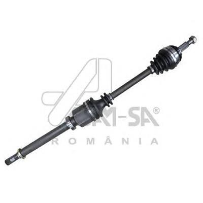 Піввісь передня, права Asam 30541 ціна, від 93.12 USD