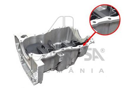 Купити 111105968R Renault (RVI) Захист двигуна