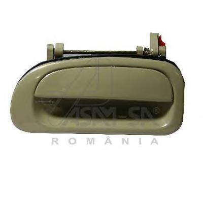 96211473 Korea (oem) Ручка лівих дверей зовнішня