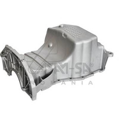 Піддон двигуна Renault (RVI) 6001549008 ціна, від 52.48 USD