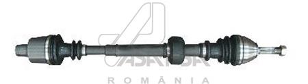 Піввісь передня, права Asam 30379 ціна, від 82.59 USD