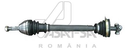 Привід передній лівий Asam 30380 ціна, від 71.42 USD
