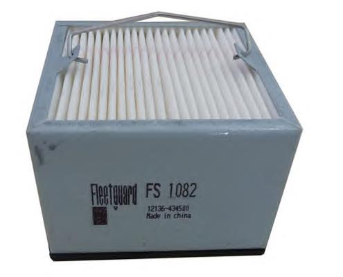 Фільтр тонкого очищення палива Fleetguard FS1082 ціна, від 12.31 USD