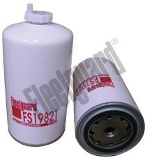 Фільтр тонкого очищення палива Fleetguard FS19821 ціна, від 14.87 USD