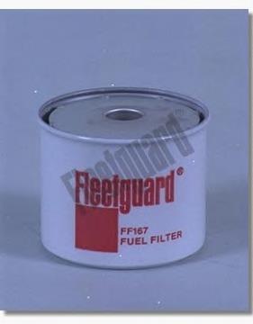FF167 Fleetguard фільтр паливний