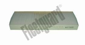 Фільтр повітряний обігрівача Fleetguard AF25695 ціна, від 4.75 USD