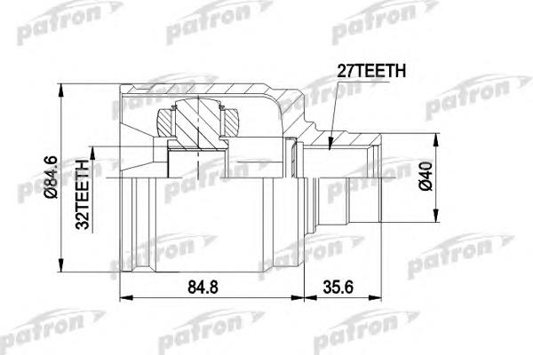  PCV4016 Patron