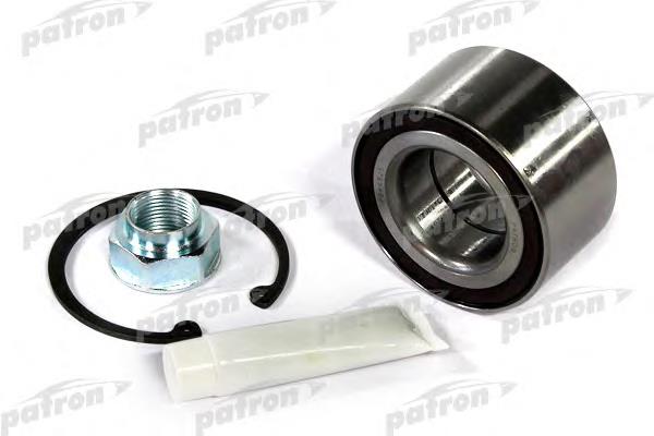 Підшипник маточини задньої Patron PBK6825 ціна, від 24.04 USD