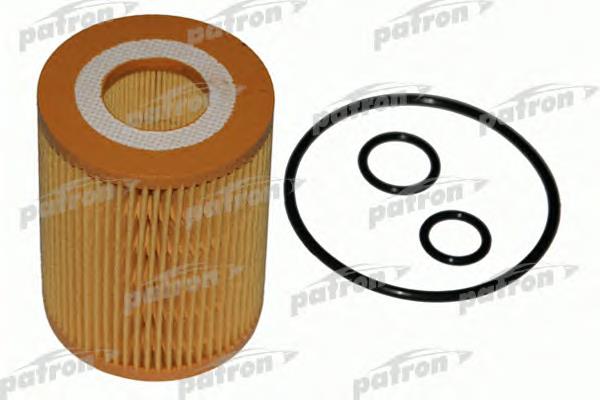 PF4151 Patron Фільтр масла