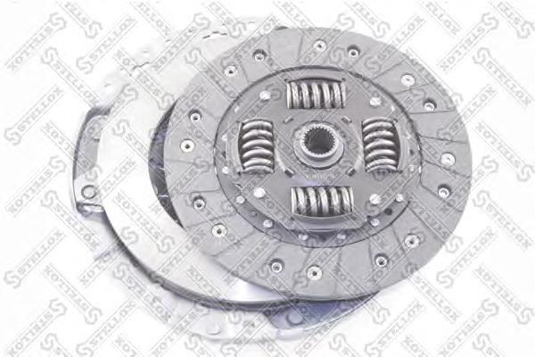 Купити SL3DS0906 Starline Комплект зчеплення (диск, корзина, підшипник)