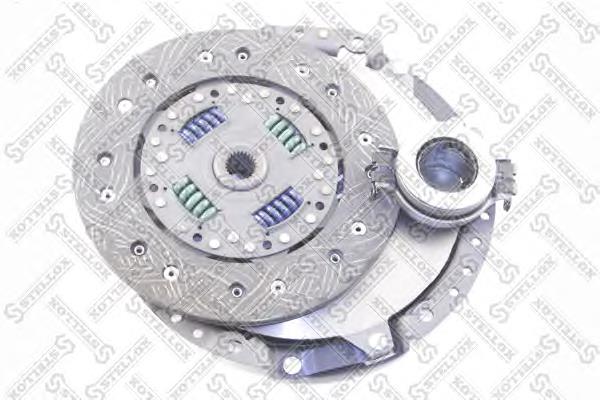 Купити MK9499 Mecarm Комплект зчеплення (диск, корзина, підшипник)