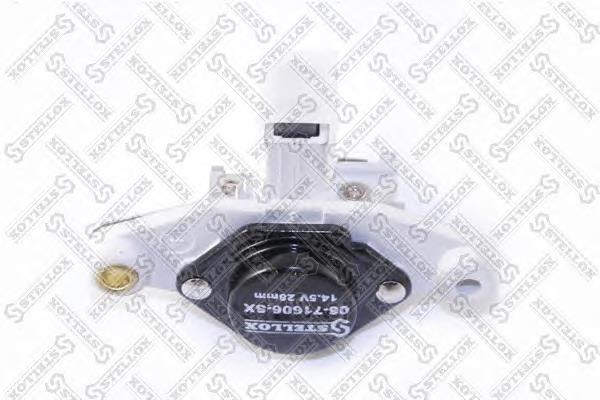 Реле зарядки генератора Stellox 0671606SX ціна, від 7.91 USD