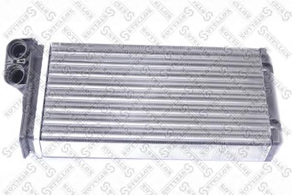 Радіатор пічки (обігрівача) Stellox 1035002SX ціна, від 20.35 USD