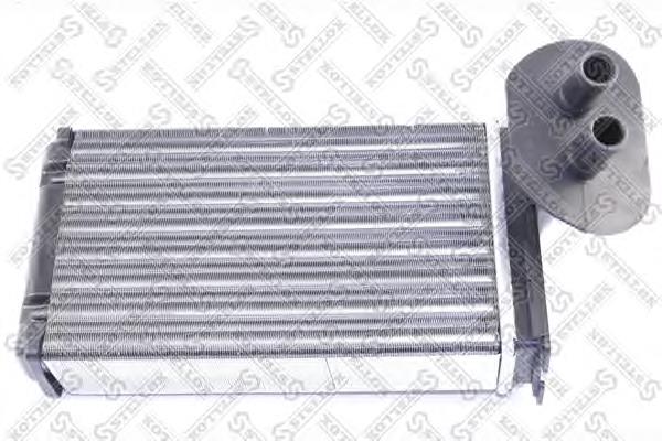 1035048SX Stellox Радіатор опалювача салону