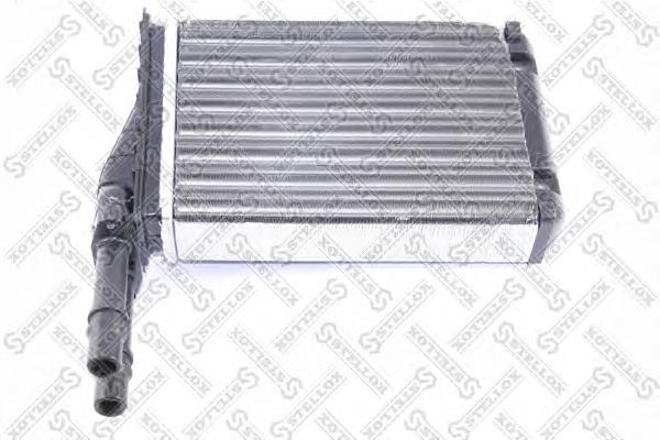 AC580537 Maxgear Радіатор опалювача салону