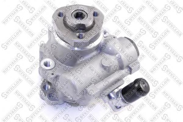 Насос ГУР 0035512SX Stellox