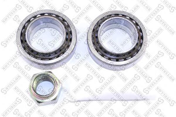 Комплект підшипник маточини передньої Stellox 4328045SX ціна, від 15.99 USD
