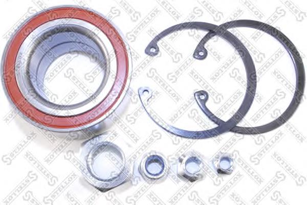 Купити 4328007SX Stellox Підшипник маточини передньої/задньої