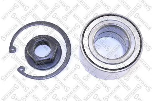 Комплект підшипник маточини передньої Stellox 4328097SX ціна, від 21.02 USD
