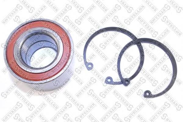 Комплект підшипник маточини передньої Stellox 4328068SX ціна, від 10.74 USD