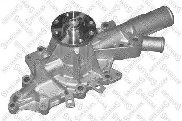 Помпа охолодження Stellox 45000153SX ціна, від 59.22 USD