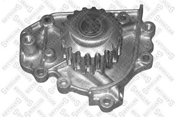 Помпа охолодження Stellox 45080008SX ціна, від 21.84 USD