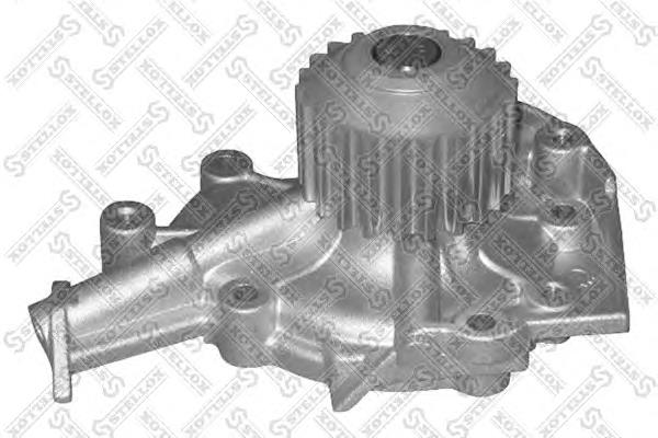 Помпа охолодження Stellox 45070006SX ціна, від 22.80 USD