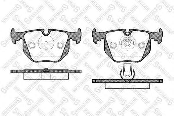  Stellox 392020BSX ціна, від 15.41 USD