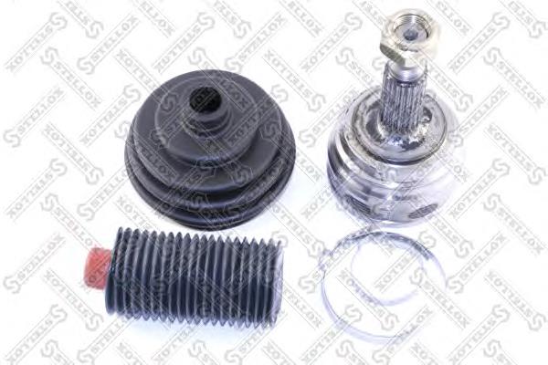 Граната колісна Stellox 1501021SX ціна, від 21.91 USD