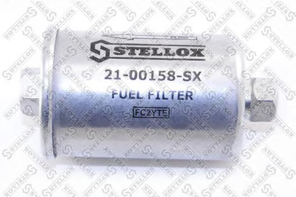 Фільтр тонкого очищення палива Stellox 2100158SX ціна, від 3.94 USD