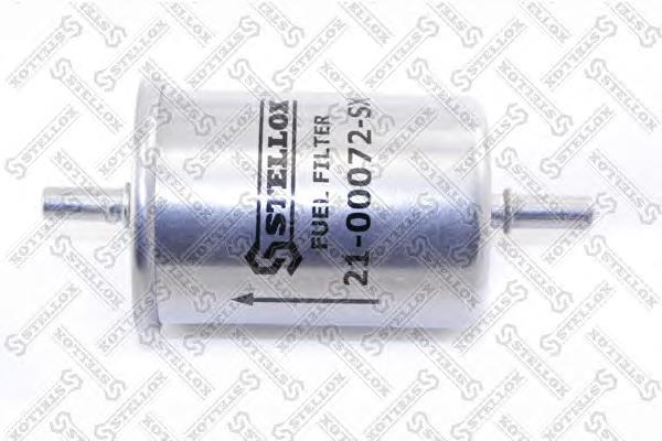 Купити 2100072SX Stellox Фільтр-відстійник палива грубої очистки