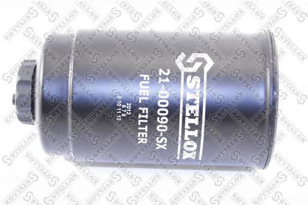 Фільтр тонкого очищення палива Stellox 2100090SX ціна, від 6.65 USD