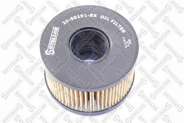 Масляний фільтр двигуна Stellox 2050191SX ціна, від 4.26 USD
