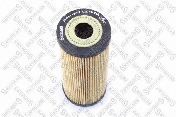 Масляний фільтр двигуна Stellox 2050143SX ціна, від 3.65 USD