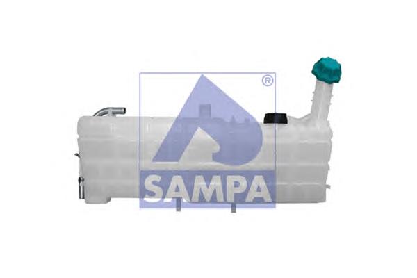 202063 Sampa Otomotiv‏ бачок системи охолодження, розширювальний