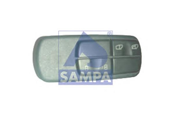 Кнопки переднього правого склопід'ємника Mercedes A0045452013