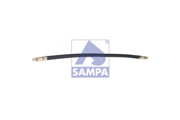 Шланг гальмівний передній Sampa Otomotiv‏ 202243 ціна, від 25.20 USD
