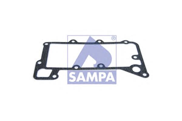 Купити 4421880580 Renault (RVI) Прокладка радіатора масляного