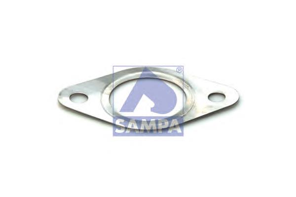 Прокладка випускного колектора Trucktec 0116087 ціна, від 1.82 USD