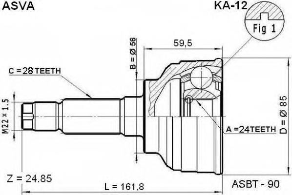 KI12 HDK 