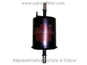 Фільтр тонкого очищення палива Sakura FS8901 ціна, від 3.38 USD