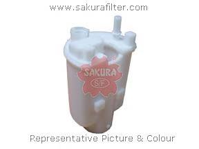 Фільтр тонкого очищення палива Sakura FS2812 ціна, від 10.90 USD