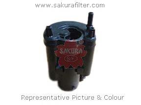 Фільтр тонкого очищення палива Sakura FS2811 ціна, від 9.33 USD